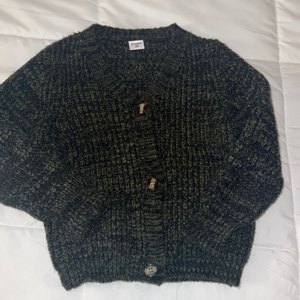 PatPat toddler knit‎ sweater